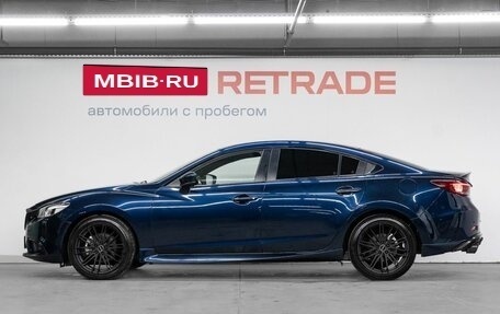 Mazda 6, 2018 год, 1 949 000 рублей, 8 фотография
