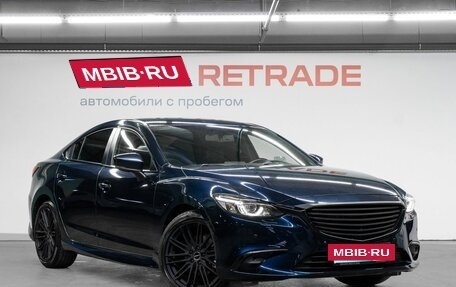 Mazda 6, 2018 год, 1 949 000 рублей, 3 фотография