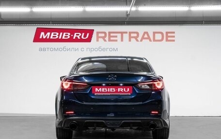 Mazda 6, 2018 год, 1 949 000 рублей, 6 фотография