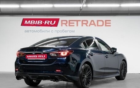 Mazda 6, 2018 год, 1 949 000 рублей, 5 фотография