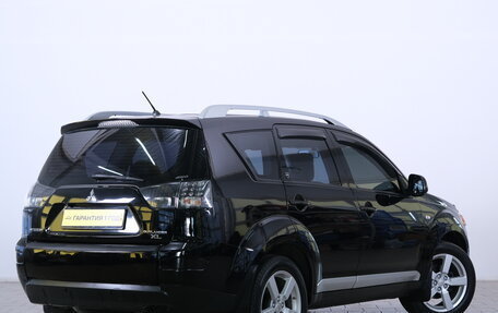 Mitsubishi Outlander III рестайлинг 3, 2007 год, 1 199 000 рублей, 6 фотография