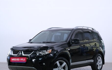 Mitsubishi Outlander III рестайлинг 3, 2007 год, 1 199 000 рублей, 3 фотография