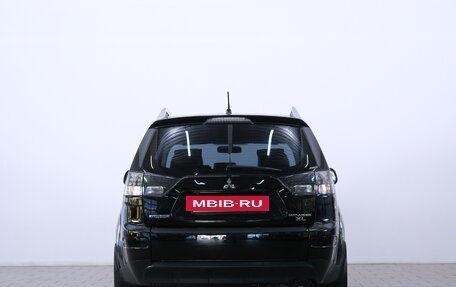 Mitsubishi Outlander III рестайлинг 3, 2007 год, 1 199 000 рублей, 5 фотография
