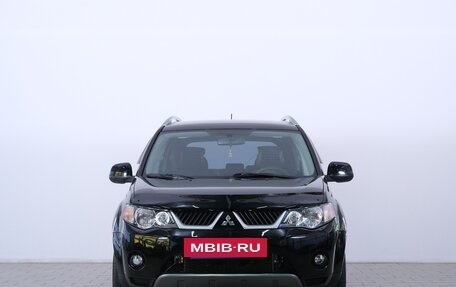 Mitsubishi Outlander III рестайлинг 3, 2007 год, 1 199 000 рублей, 2 фотография
