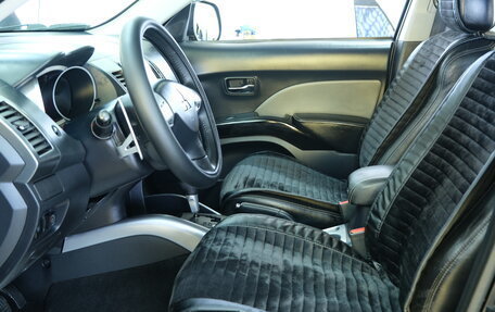 Mitsubishi Outlander III рестайлинг 3, 2007 год, 1 199 000 рублей, 7 фотография