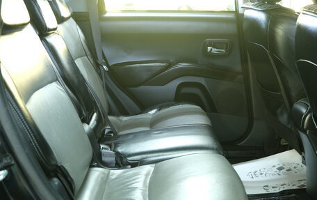 Mitsubishi Outlander III рестайлинг 3, 2007 год, 1 199 000 рублей, 21 фотография