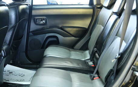 Mitsubishi Outlander III рестайлинг 3, 2007 год, 1 199 000 рублей, 20 фотография