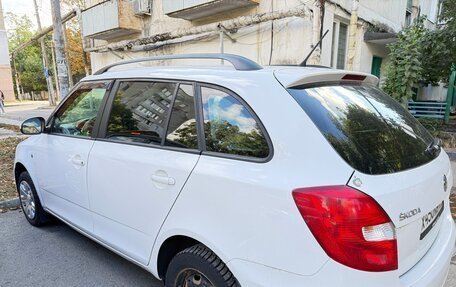 Skoda Fabia II, 2014 год, 600 000 рублей, 3 фотография