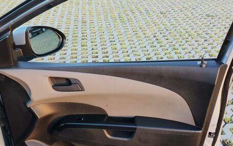 Chevrolet Aveo III, 2012 год, 520 000 рублей, 2 фотография