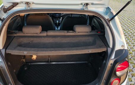 Chevrolet Aveo III, 2012 год, 520 000 рублей, 15 фотография