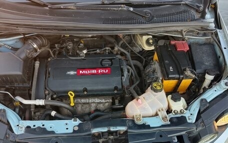 Chevrolet Aveo III, 2012 год, 520 000 рублей, 4 фотография