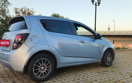 Chevrolet Aveo III, 2012 год, 520 000 рублей, 6 фотография