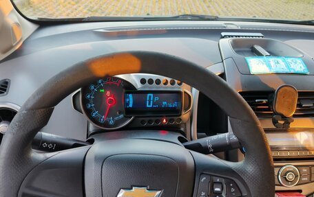 Chevrolet Aveo III, 2012 год, 520 000 рублей, 22 фотография