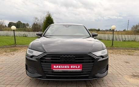 Audi A6, 2019 год, 4 027 000 рублей, 2 фотография