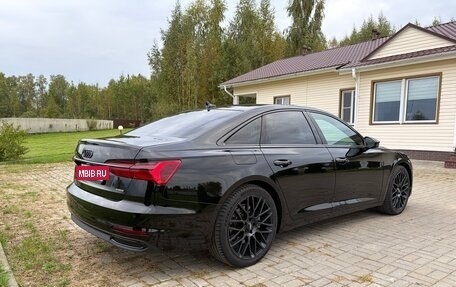 Audi A6, 2019 год, 4 027 000 рублей, 5 фотография