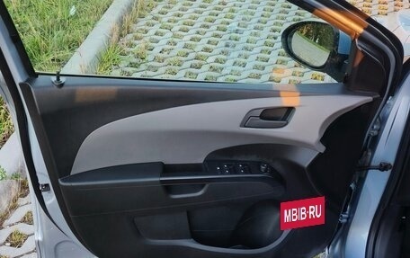 Chevrolet Aveo III, 2012 год, 520 000 рублей, 23 фотография