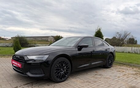 Audi A6, 2019 год, 4 027 000 рублей, 4 фотография