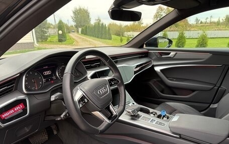 Audi A6, 2019 год, 4 027 000 рублей, 6 фотография