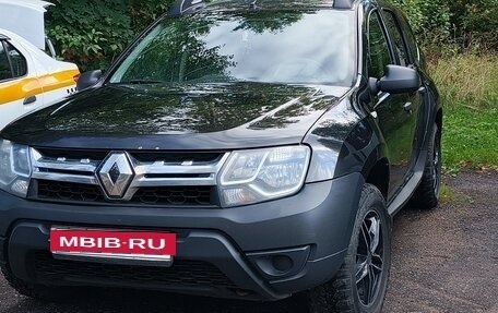 Renault Duster, 2017 год, 900 000 рублей, 3 фотография
