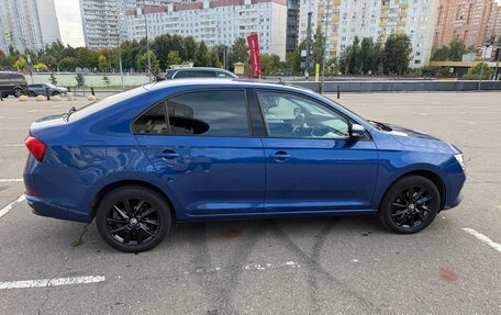 Skoda Rapid II, 2020 год, 1 600 000 рублей, 2 фотография