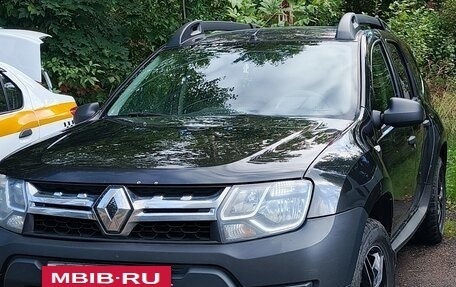 Renault Duster, 2017 год, 900 000 рублей, 5 фотография
