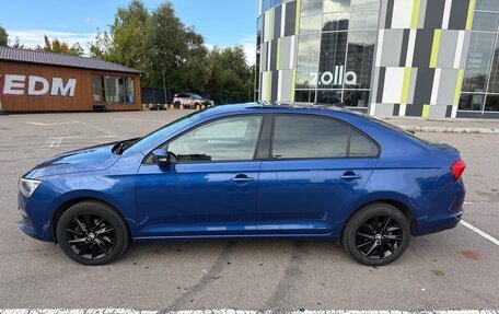 Skoda Rapid II, 2020 год, 1 600 000 рублей, 6 фотография