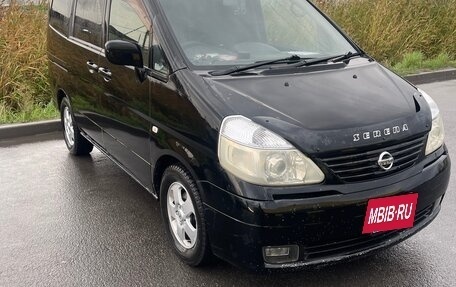 Nissan Serena II, 2001 год, 345 000 рублей, 9 фотография