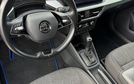 Skoda Rapid II, 2020 год, 1 600 000 рублей, 10 фотография
