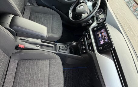 Skoda Rapid II, 2020 год, 1 600 000 рублей, 13 фотография
