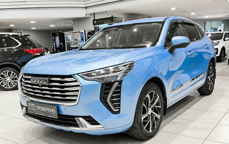 Haval Jolion, 2021 год, 1 499 000 рублей, 5 фотография