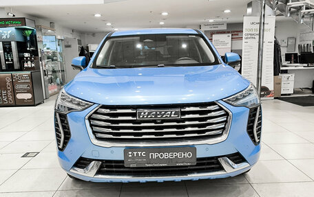 Haval Jolion, 2021 год, 1 499 000 рублей, 6 фотография