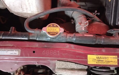 Toyota Carina, 1991 год, 50 000 рублей, 6 фотография