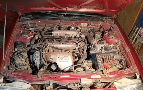 Toyota Carina, 1991 год, 50 000 рублей, 5 фотография
