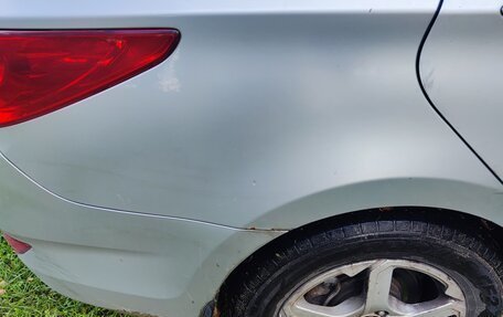 Hyundai Solaris II рестайлинг, 2011 год, 570 000 рублей, 12 фотография