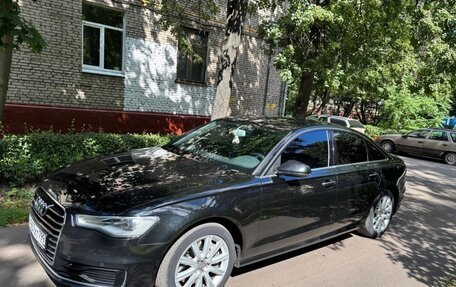 Audi A6, 2016 год, 2 600 000 рублей, 5 фотография