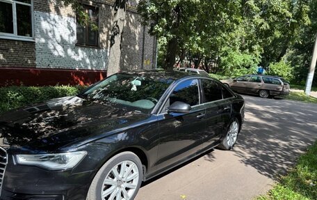 Audi A6, 2016 год, 2 600 000 рублей, 2 фотография