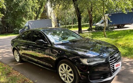 Audi A6, 2016 год, 2 600 000 рублей, 4 фотография