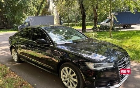 Audi A6, 2016 год, 2 600 000 рублей, 3 фотография