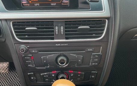 Audi A5, 2010 год, 1 200 000 рублей, 16 фотография