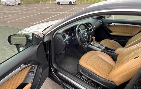 Audi A5, 2010 год, 1 200 000 рублей, 10 фотография