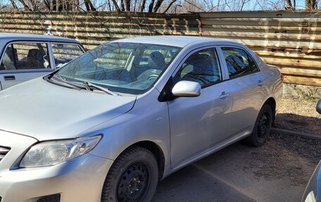 Toyota Corolla, 2008 год, 709 000 рублей, 2 фотография
