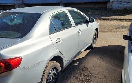 Toyota Corolla, 2008 год, 709 000 рублей, 3 фотография