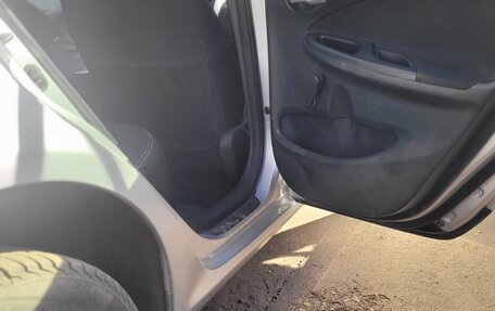 Toyota Corolla, 2008 год, 709 000 рублей, 7 фотография