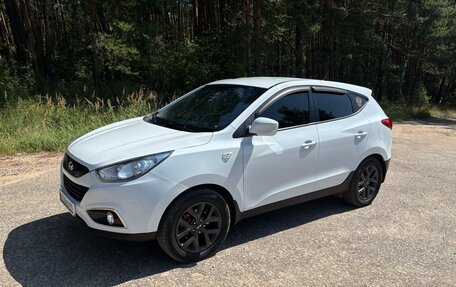 Hyundai ix35 I рестайлинг, 2010 год, 985 000 рублей, 3 фотография