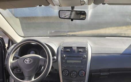 Toyota Corolla, 2008 год, 709 000 рублей, 9 фотография