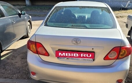 Toyota Corolla, 2008 год, 709 000 рублей, 4 фотография