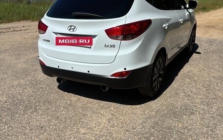 Hyundai ix35 I рестайлинг, 2010 год, 985 000 рублей, 4 фотография