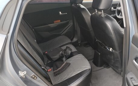 KIA Rio III рестайлинг, 2012 год, 635 000 рублей, 4 фотография