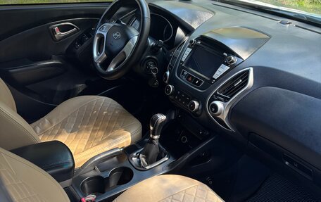 Hyundai ix35 I рестайлинг, 2010 год, 985 000 рублей, 9 фотография