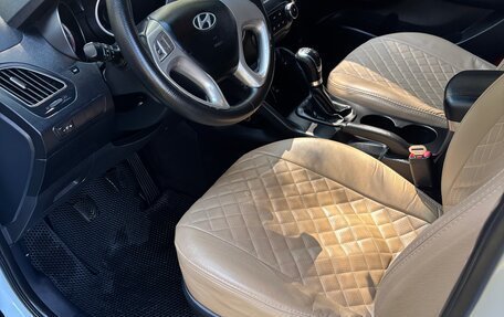 Hyundai ix35 I рестайлинг, 2010 год, 985 000 рублей, 11 фотография